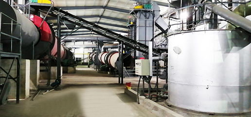 溫喜生物10萬噸生物有機肥生產線正式投產，引領綠色農業新篇章