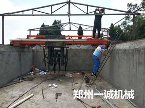 有機肥生產線設備選購 6個要點之翻堆機篇