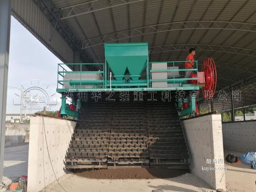 鄭州酷易搜翻堆機(jī) 高效農(nóng)業(yè)廢棄物處理的得力助手