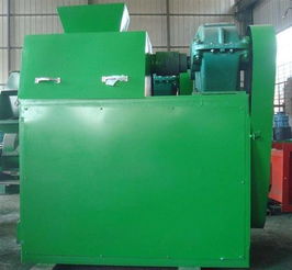 有機肥對輥擠壓造粒機 質優價廉的綠色生產利器——探訪武漢百祥有機肥設備