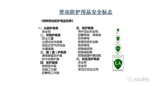 正確使用個人勞動防護(hù)用品，筑牢職業(yè)健康安全防線